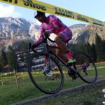 La Maglia Rosa del Giro d'Italia Ciclocross