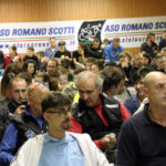 Il Bella Italia Village ospita il Giro d'Italia Ciclocross, gruppo gremito in sala
