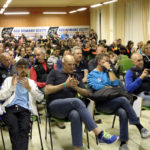 Conferenza stampa a Lignano Sabbiadoro