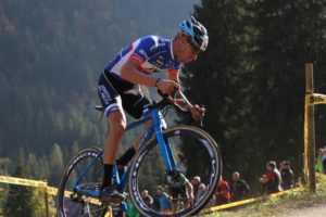 Non mancheranno le montagne per l'11° Giro d'Italia Ciclocross