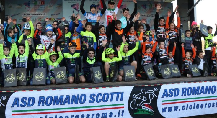 In rampa di lancio l'undicesima edizione del Giro d'Italia Ciclocross