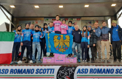 La DP 66 è attualmente la squadra campione d'Italia Ciclocross