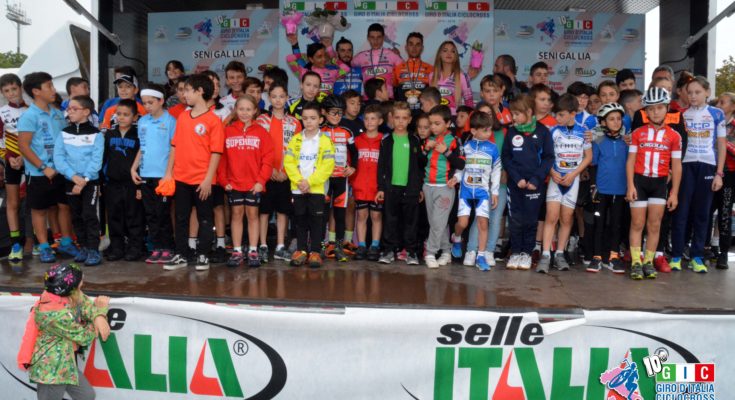 La grande festa del ciclocross a Senigallia