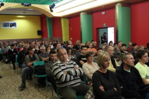 Sala Gremita al Villaggio Dolomitico Bella Italia
