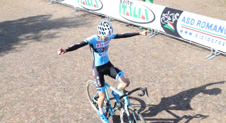 La vittoria di Masciarelli