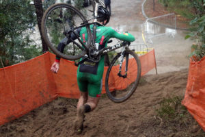Momenti di pura epicità al Giro d'Italia Ciclocross