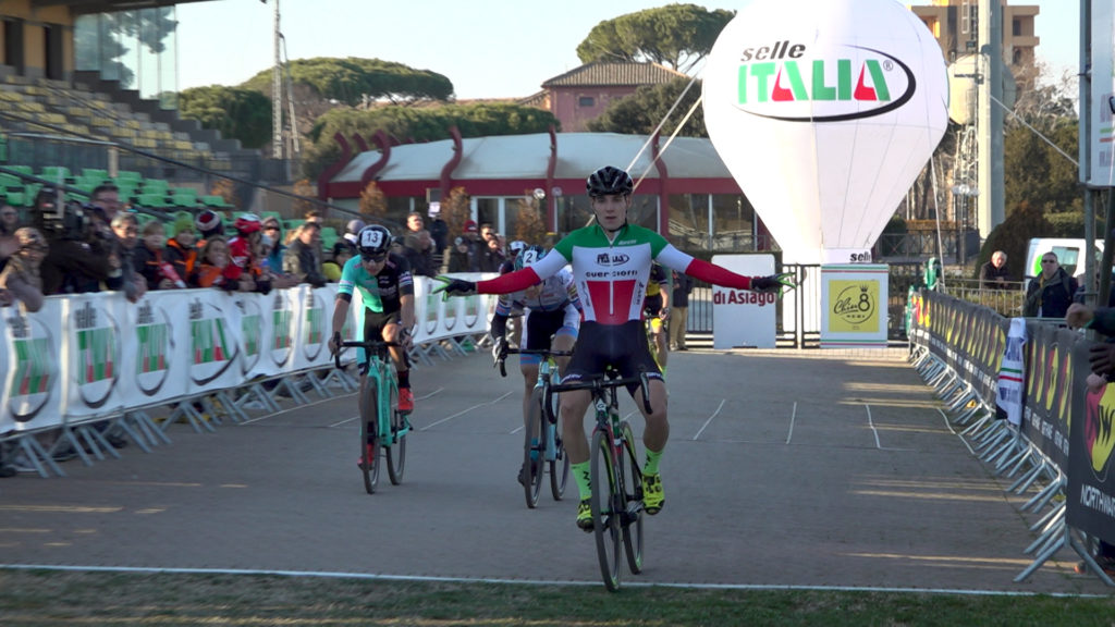 L'arrivo di Jackob Dorigoni