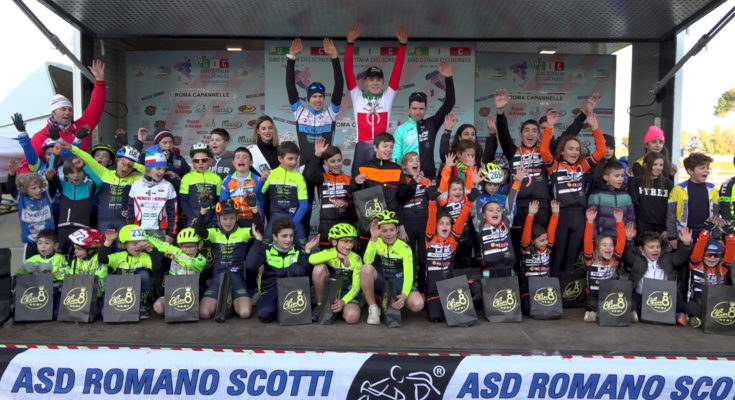 La festa finale delle Capannelle
