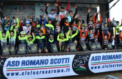 In rampa di lancio l'undicesima edizione del Giro d'Italia Ciclocross