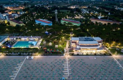 Jesolo tappa 4 - Convenzioni Alberghiere presso Villaggio al Mare Marzotto