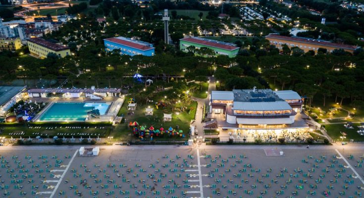 Jesolo tappa 4 - Convenzioni Alberghiere presso Villaggio al Mare Marzotto